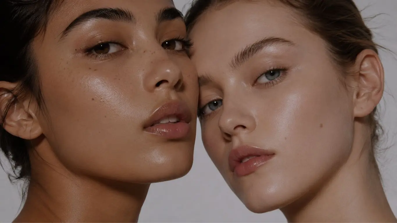 Ruhige, hochwertige Studio-Atmosphäre als Sinnbild für die XXL Facial Schulung.